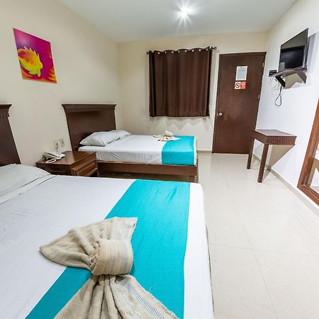 Hotel Villamar فيراكروز المظهر الخارجي الصورة