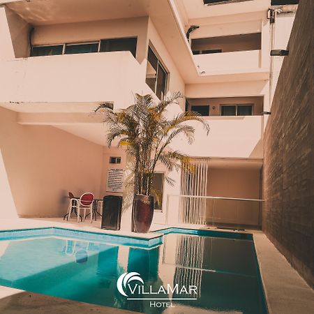 Hotel Villamar فيراكروز المظهر الخارجي الصورة