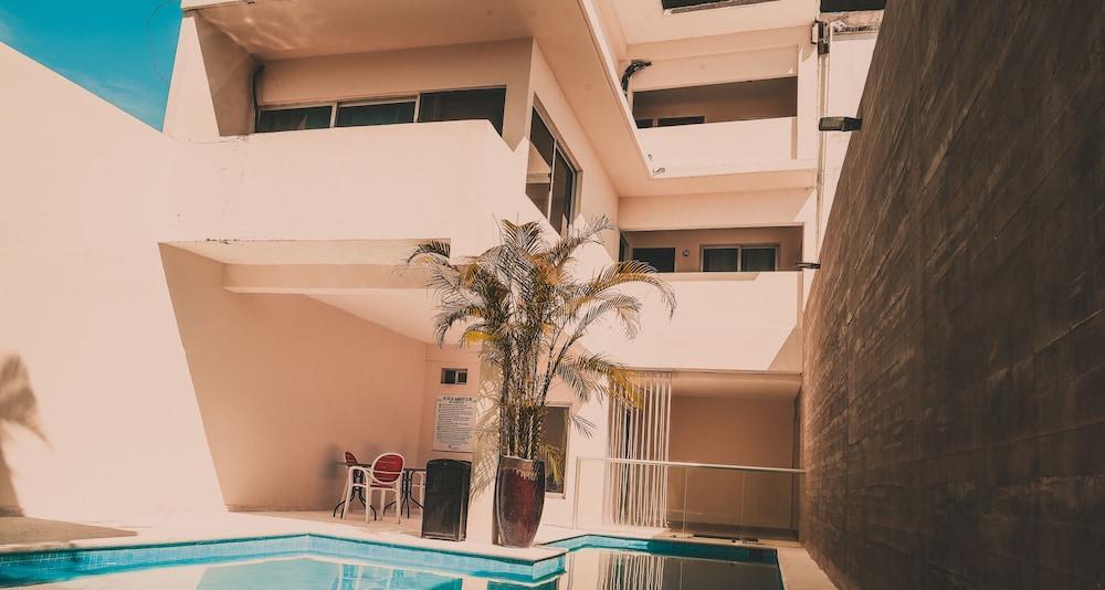 Hotel Villamar فيراكروز المظهر الخارجي الصورة