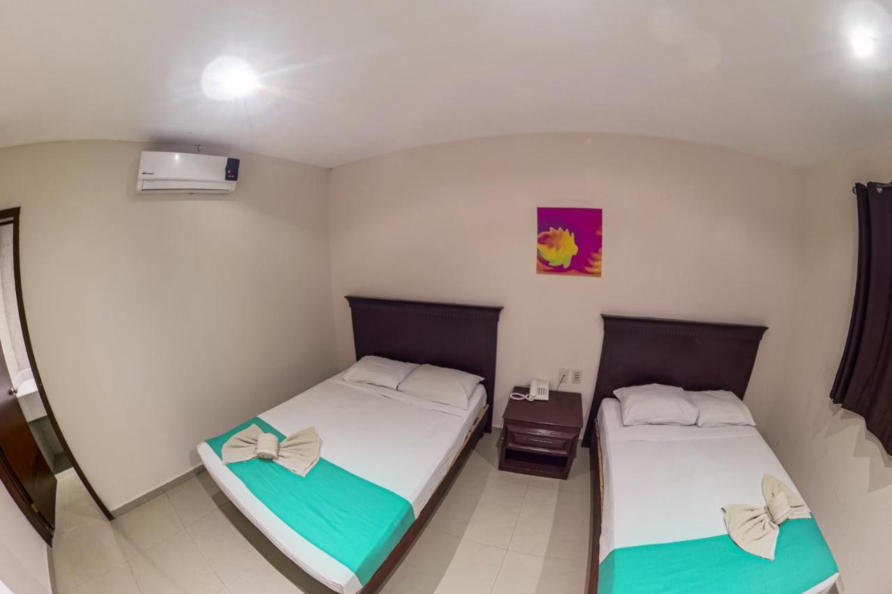 Hotel Villamar فيراكروز المظهر الخارجي الصورة