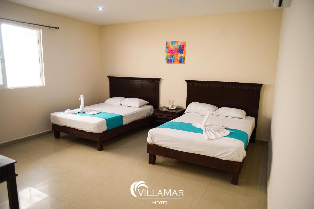 Hotel Villamar فيراكروز المظهر الخارجي الصورة