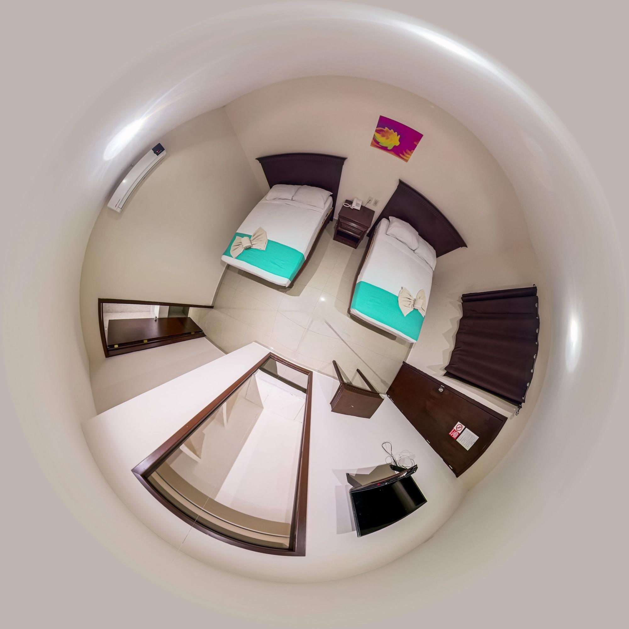 Hotel Villamar فيراكروز المظهر الخارجي الصورة