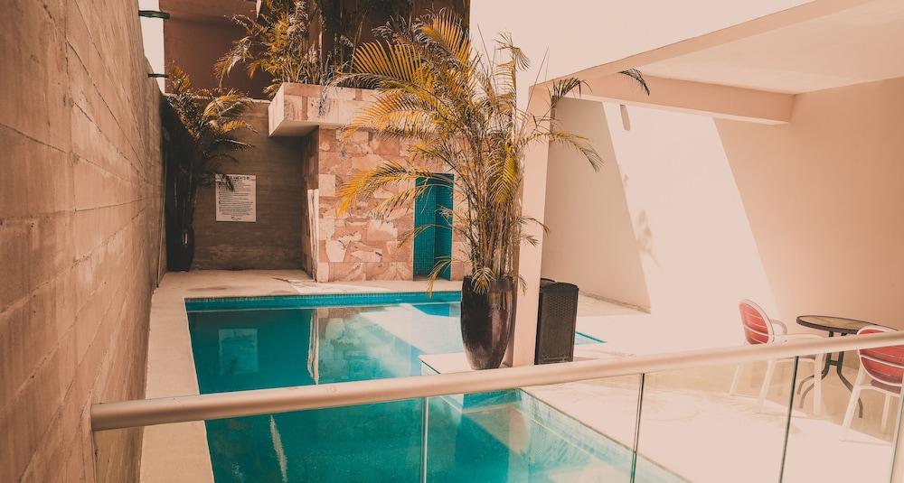 Hotel Villamar فيراكروز المظهر الخارجي الصورة