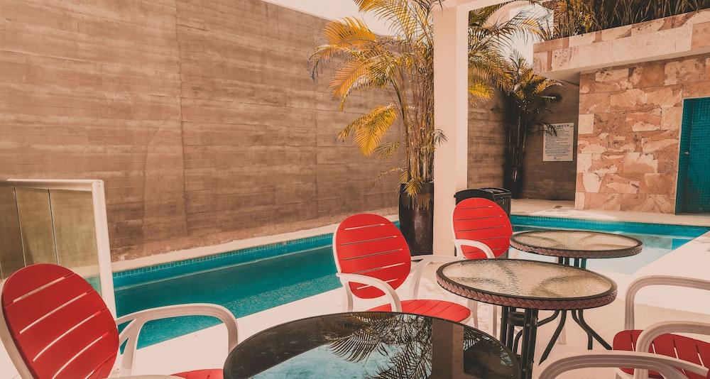 Hotel Villamar فيراكروز المظهر الخارجي الصورة