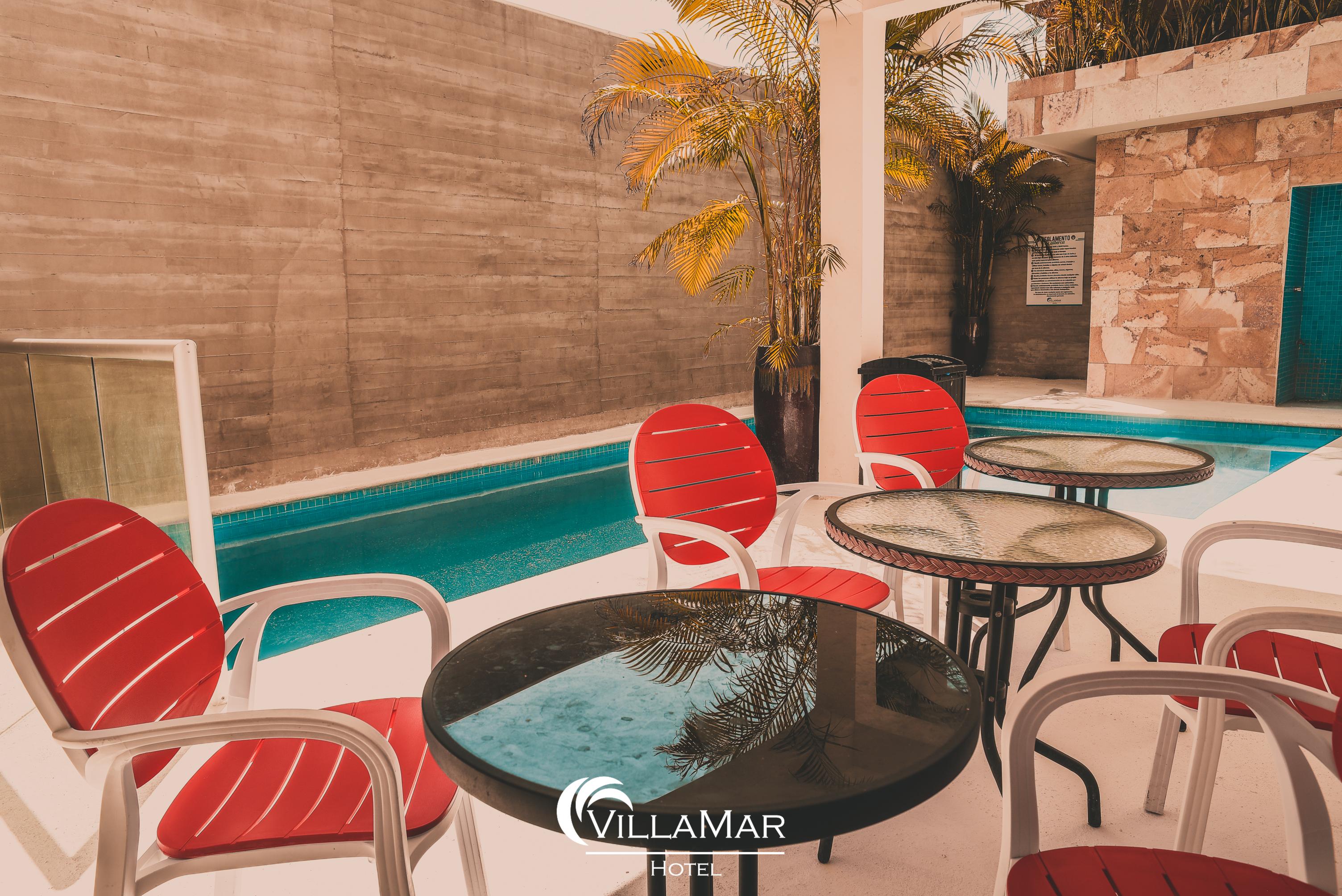 Hotel Villamar فيراكروز المظهر الخارجي الصورة