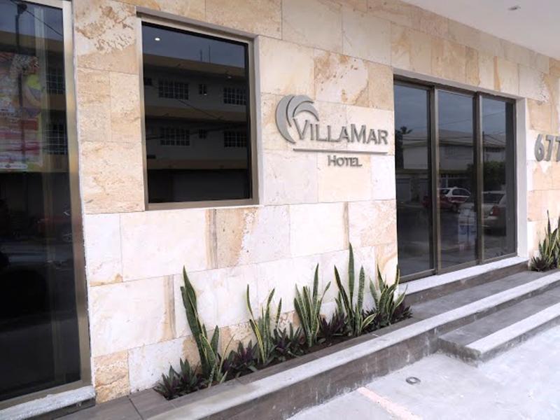 Hotel Villamar فيراكروز المظهر الخارجي الصورة