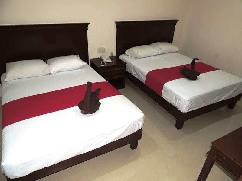 Hotel Villamar فيراكروز المظهر الخارجي الصورة