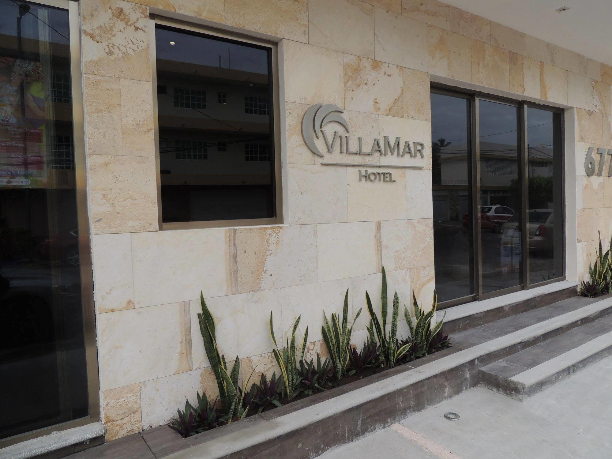 Hotel Villamar فيراكروز المظهر الخارجي الصورة