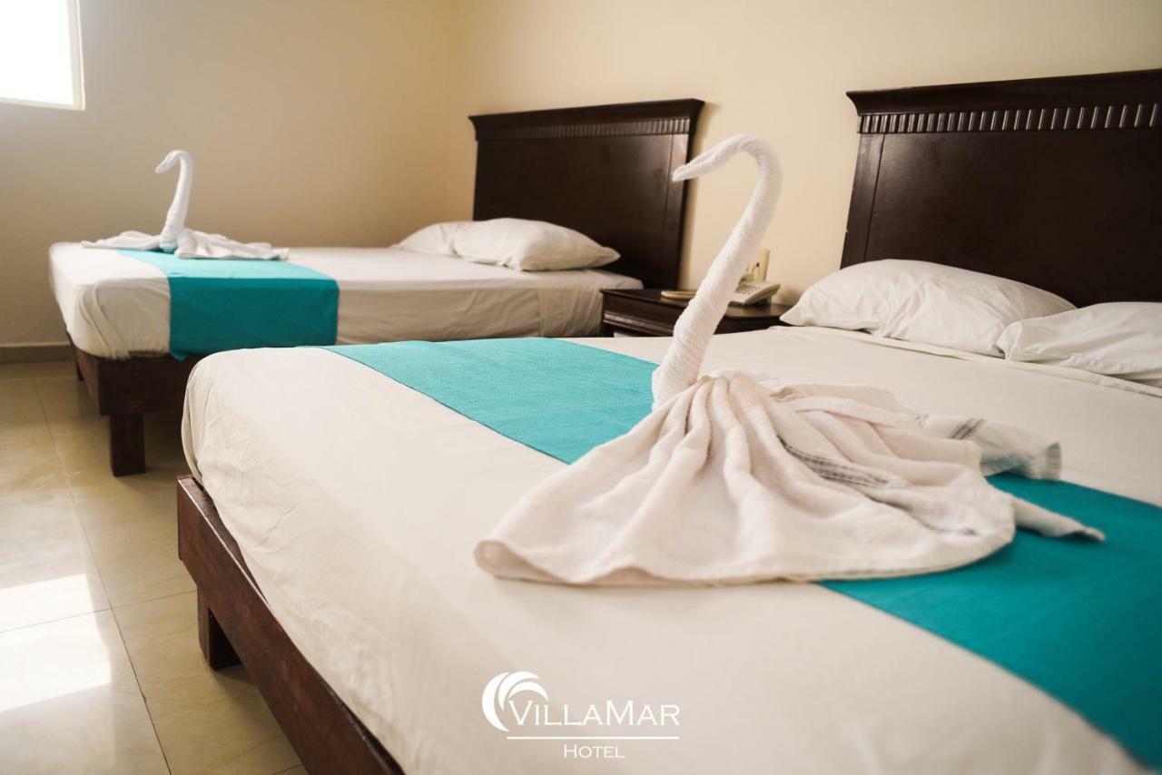 Hotel Villamar فيراكروز المظهر الخارجي الصورة