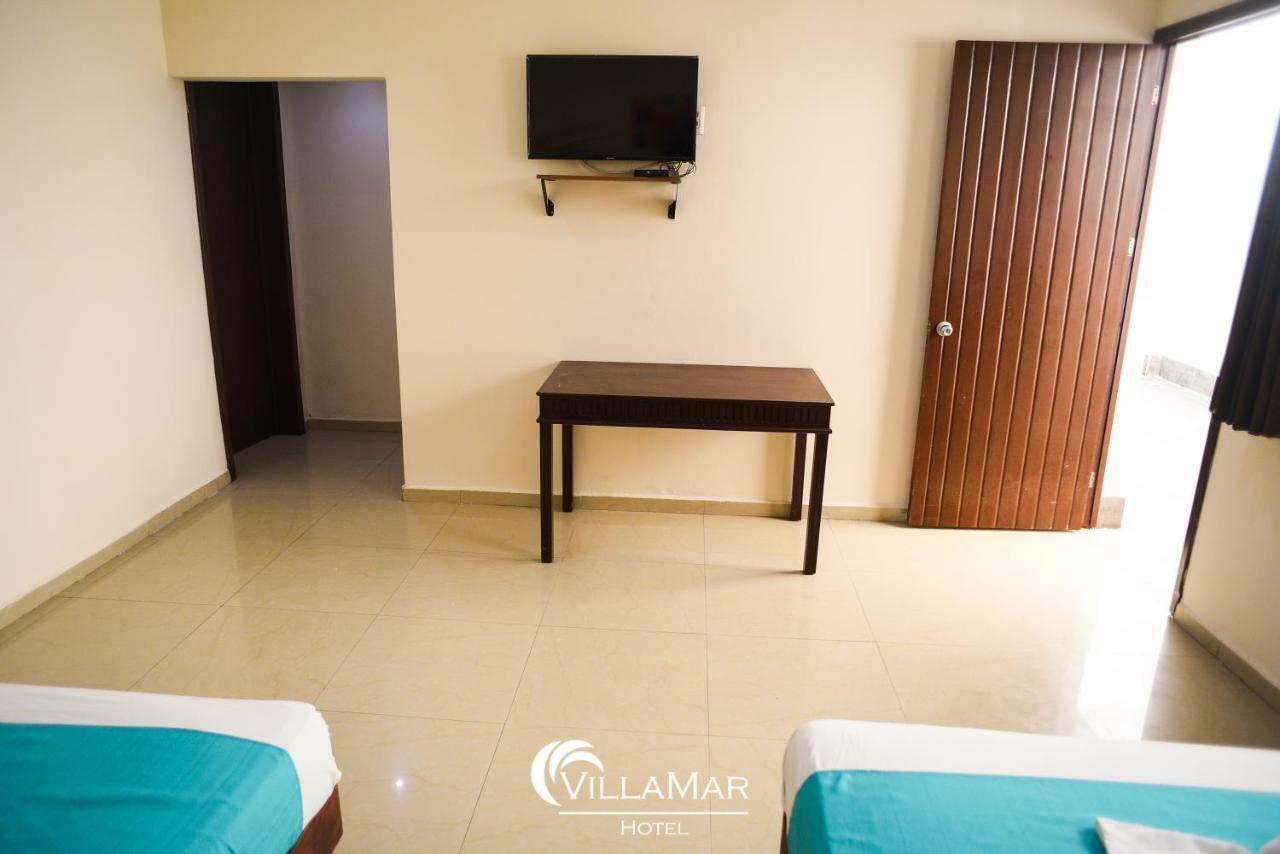 Hotel Villamar فيراكروز المظهر الخارجي الصورة