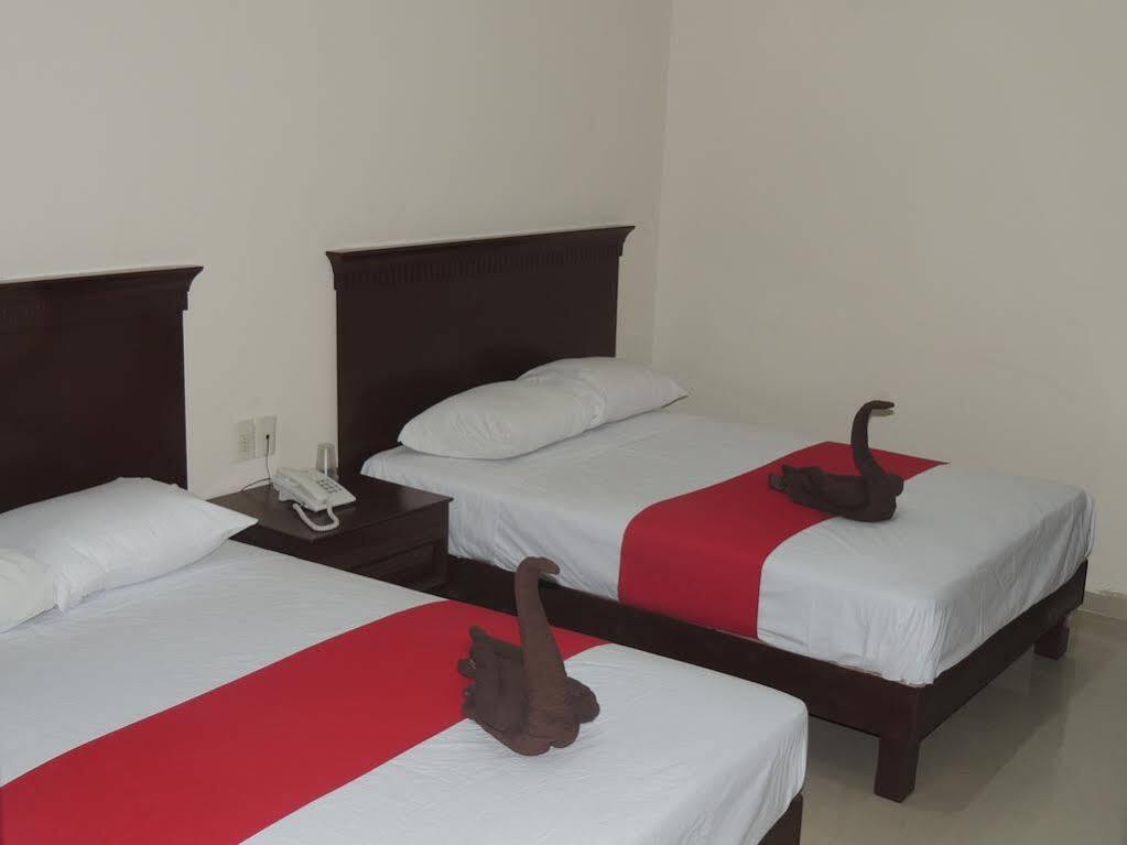 Hotel Villamar فيراكروز المظهر الخارجي الصورة